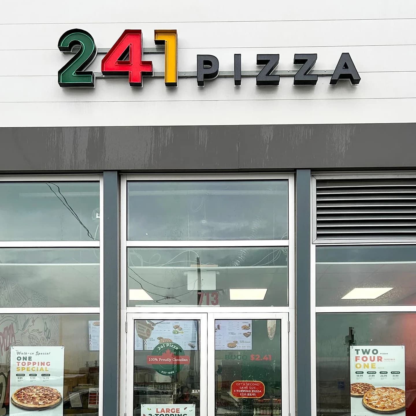 Pizza Franchising